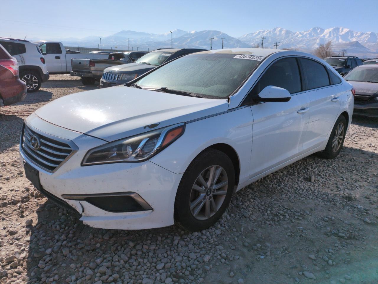 2016 Hyundai Sonata - Image 1