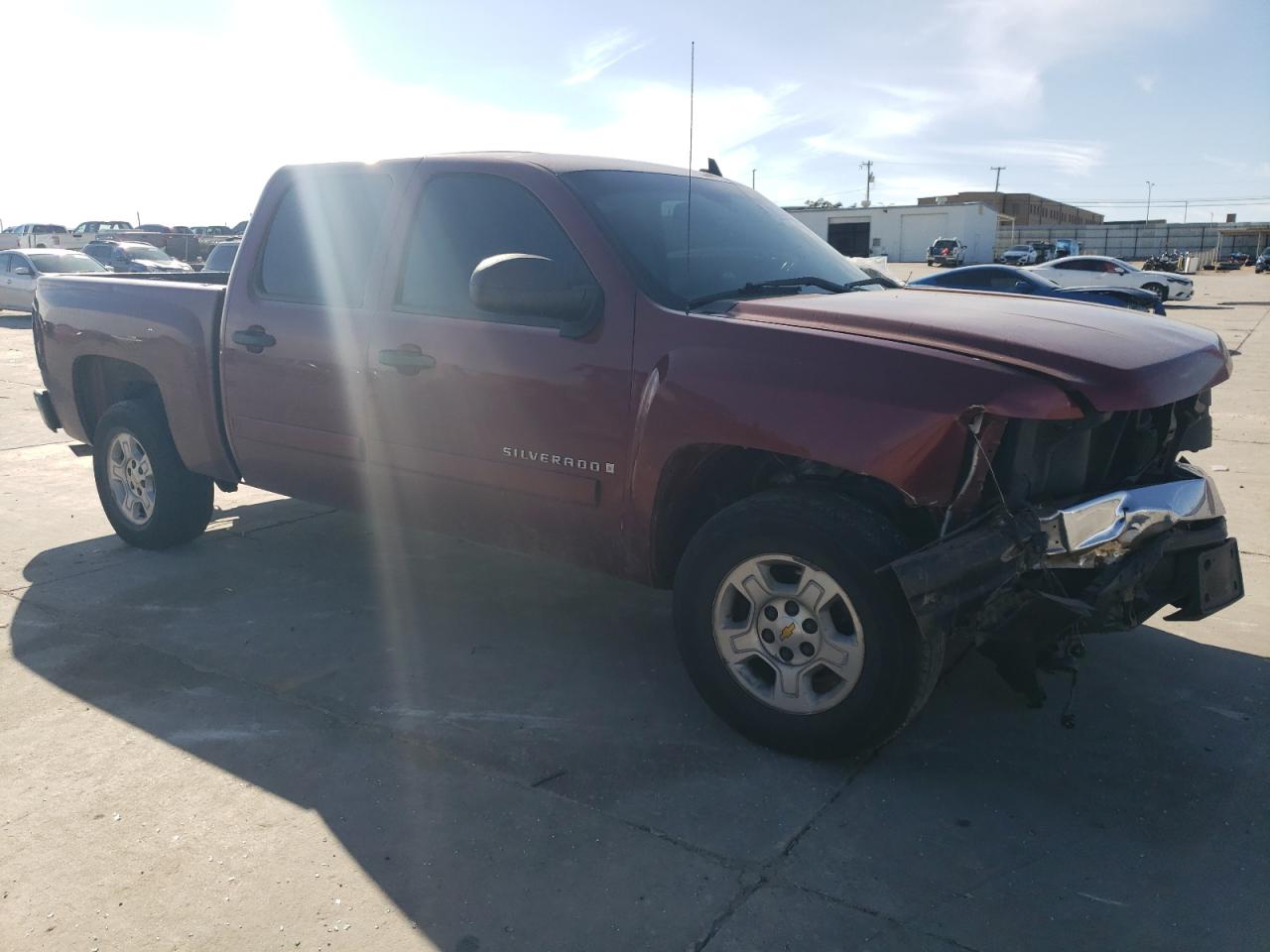 2008 Chevrolet Silverado - Image 4