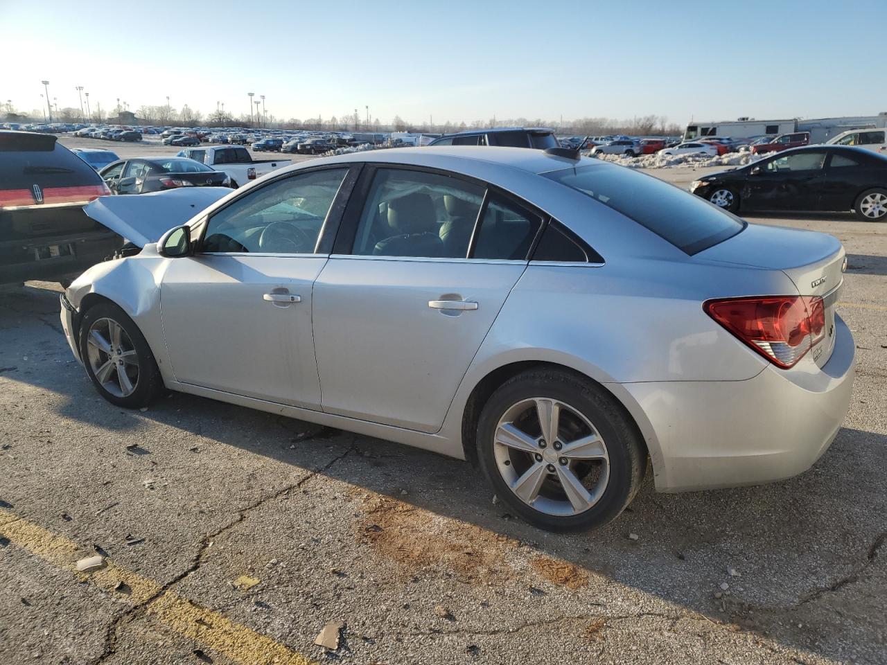 2015 Chevrolet Cruze - Image 2
