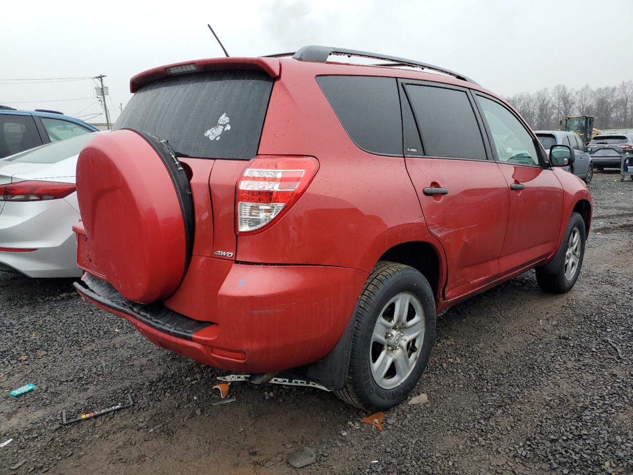 2009 Toyota RAV 4 - Image 3