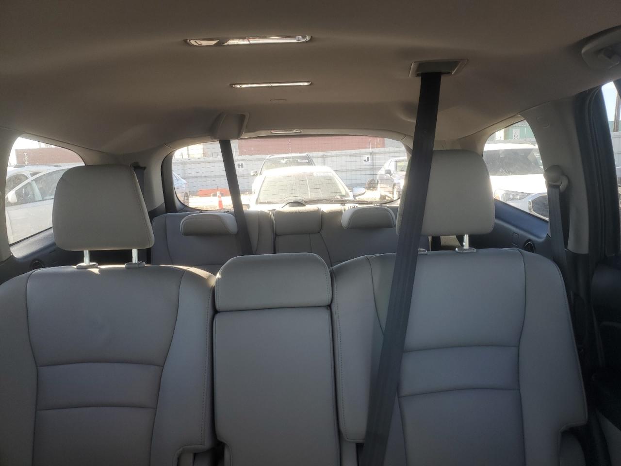 2021 Honda Pilot - Image 10