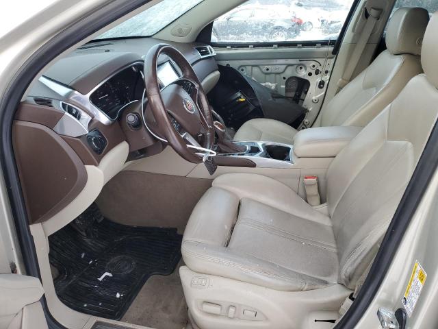  CADILLAC SRX 2014 Beżowy