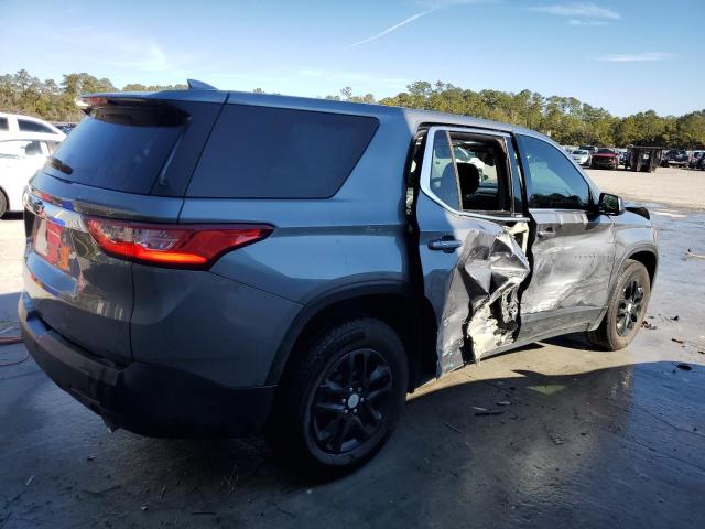  CHEVROLET TRAVERSE 2021 Gray