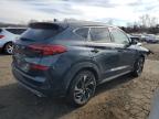 2019 Hyundai Tucson Limited en Venta en New Britain, CT - Front End