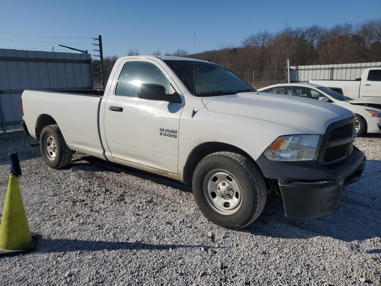 2014 RAM 1500 - Image 4