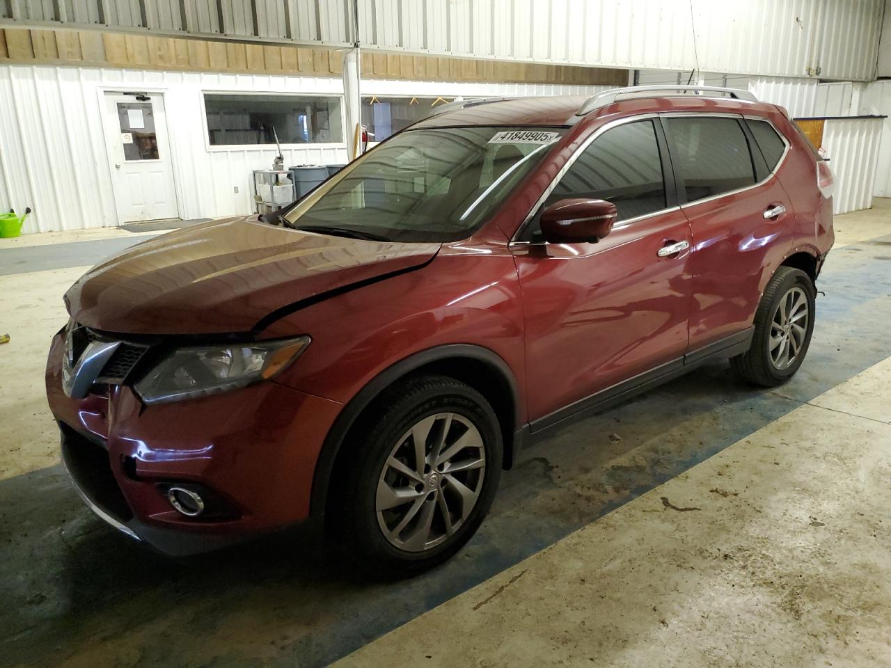 2015 Nissan Rogue - Image 1