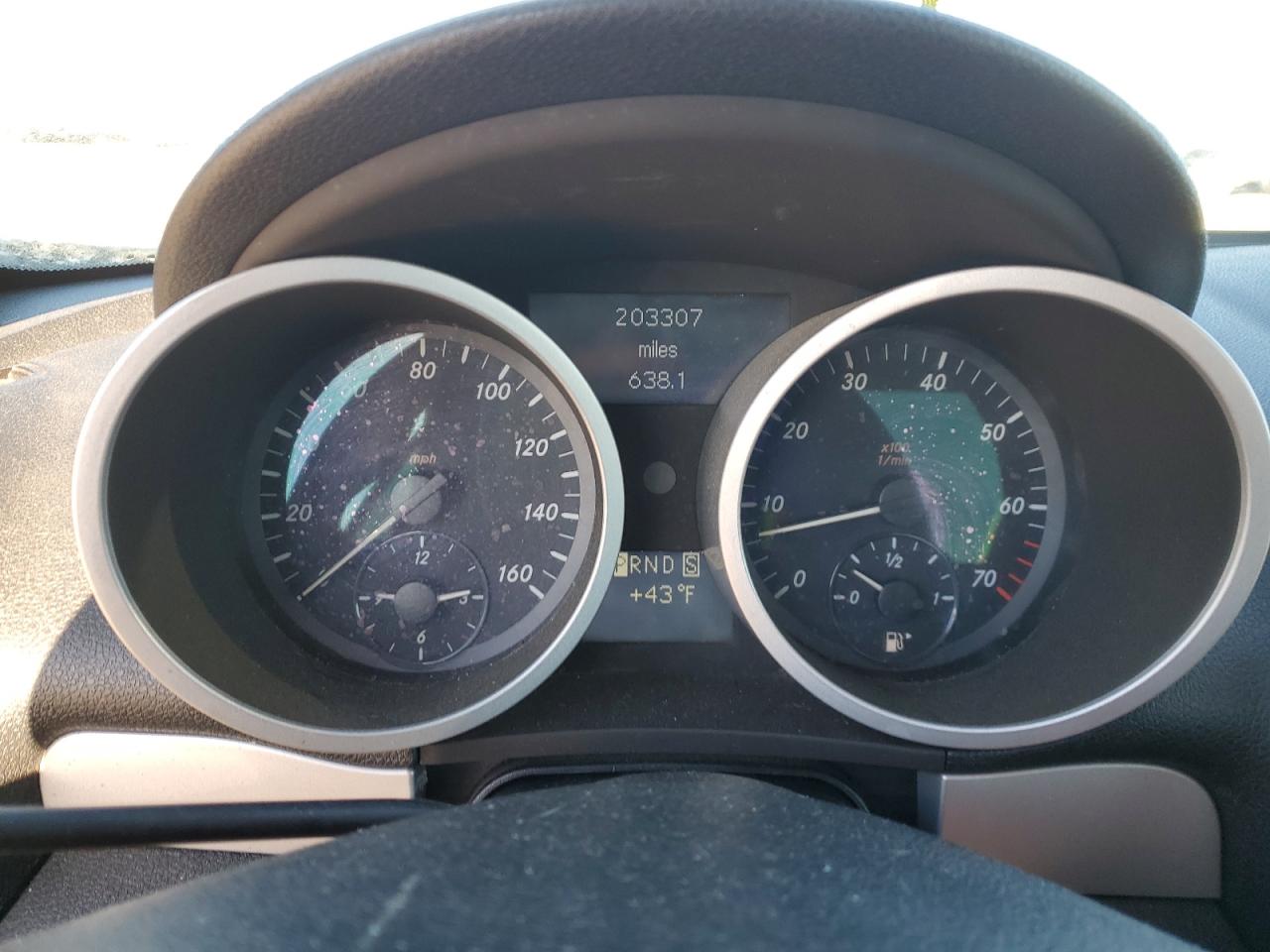 2006 Mercedes-Benz SLK-klasse - Image 9