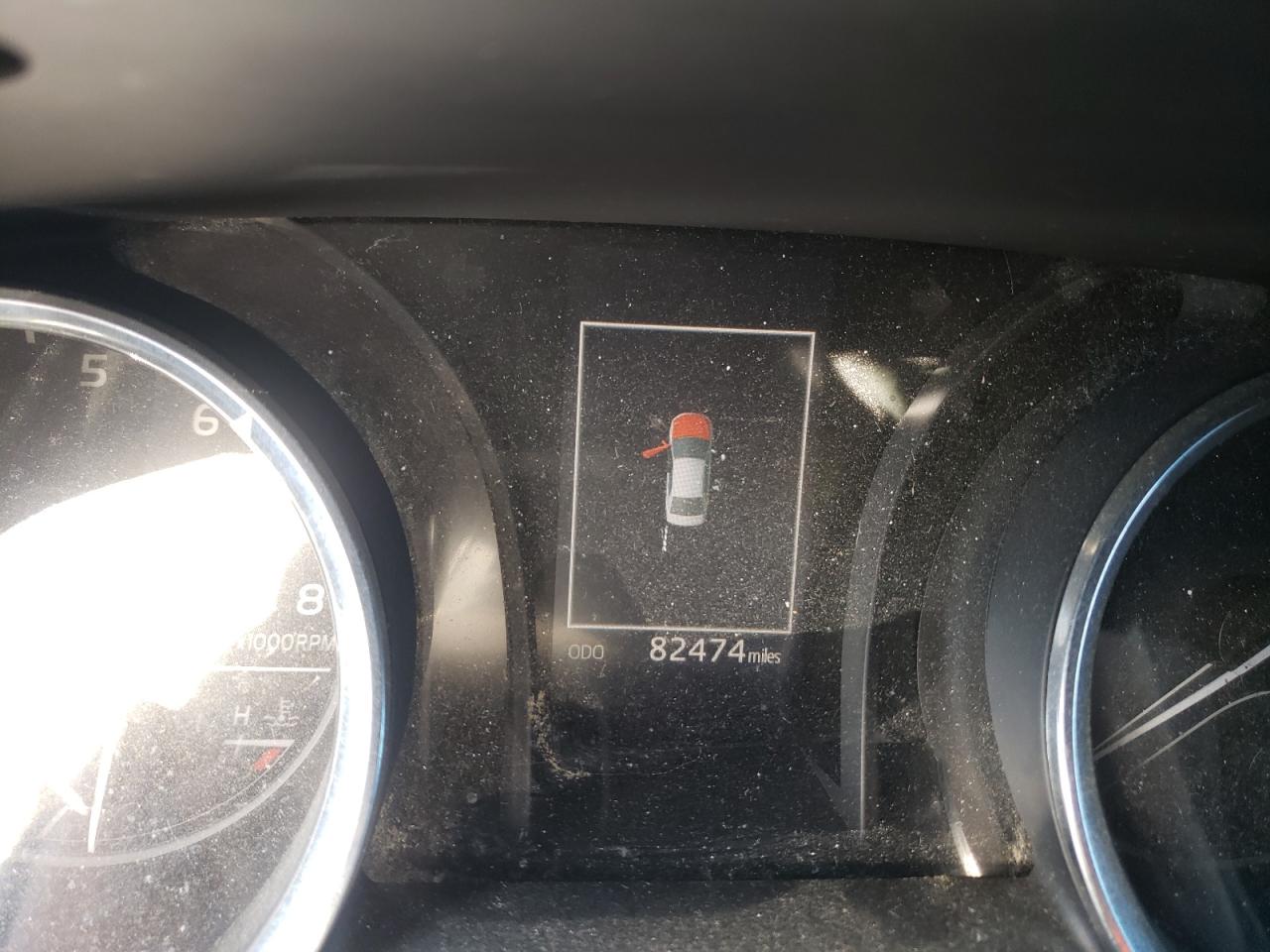 2020 Toyota Camry Se VIN: 4T1G11AK6LU347293 Lot: 83754254