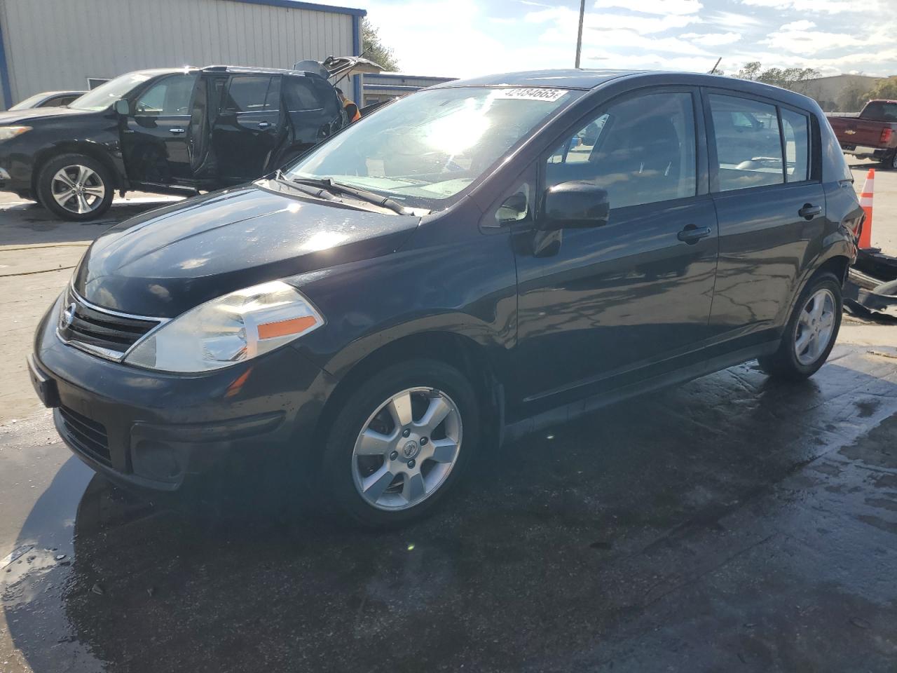 2012 Nissan Versa - Image 1