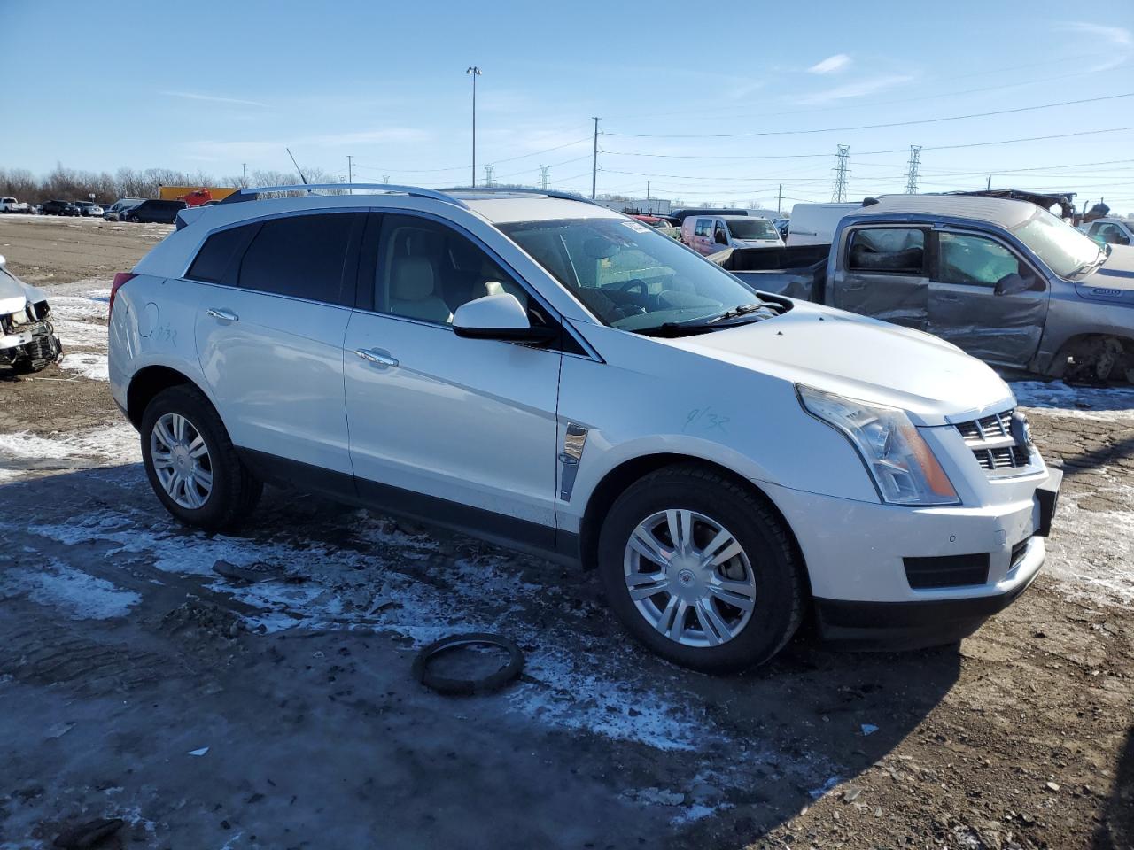 2010 Cadillac SRX - Image 4