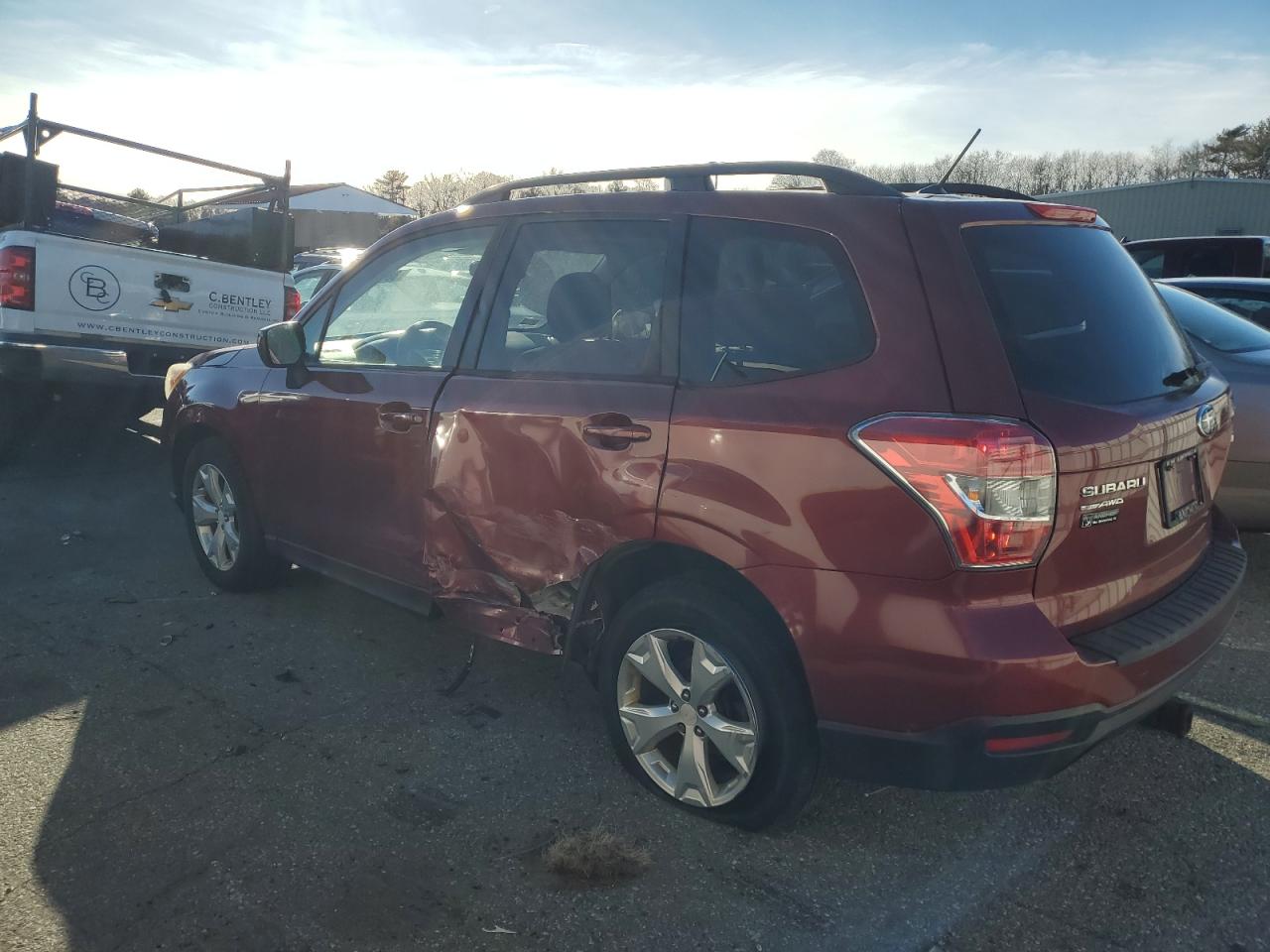 2014 Subaru Forester - Image 2
