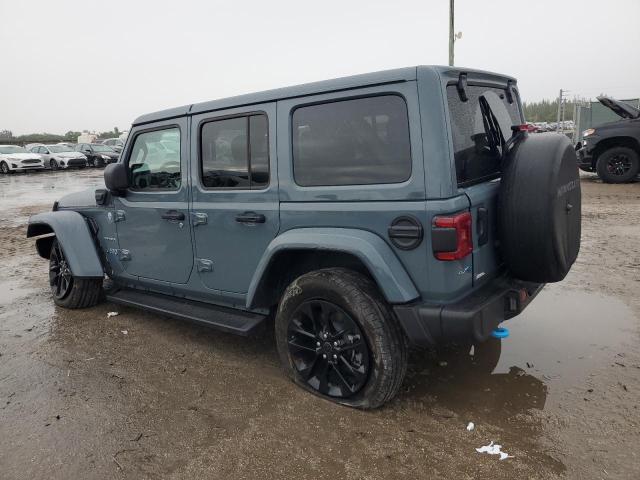  JEEP WRANGLER 2024 Сірий