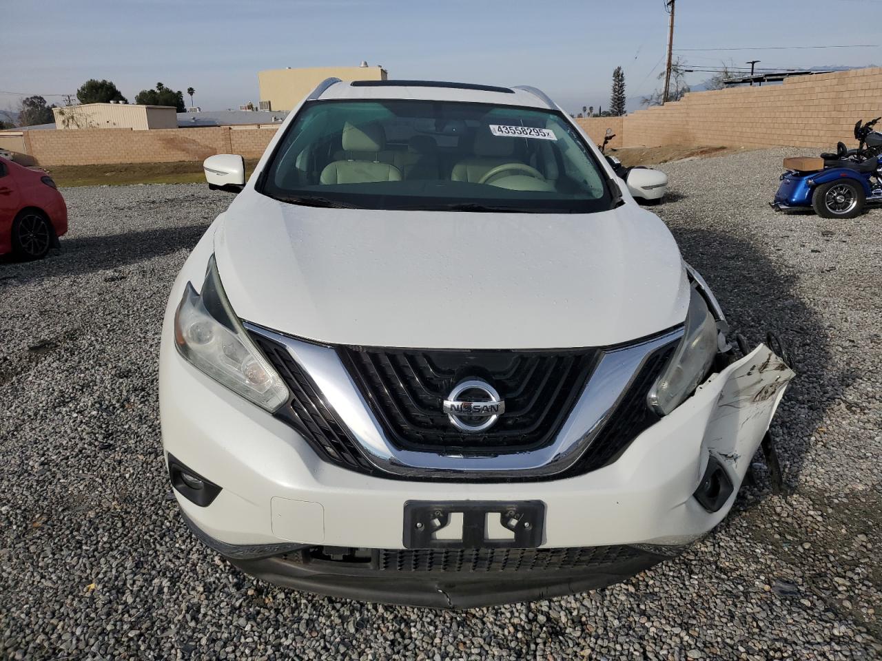 2015 Nissan Murano - Image 5