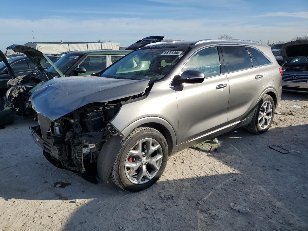 2017 Kia Sorento - Image 1