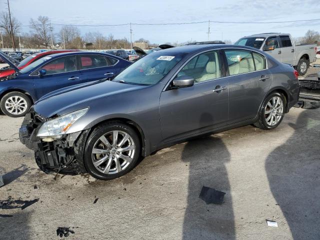 2011 Infiniti G37 Base