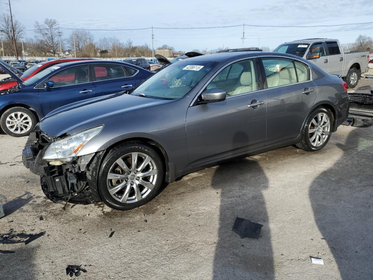 2011 Infiniti G - Image 1