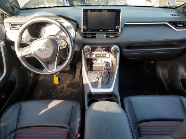  TOYOTA RAV4 2021 Серый