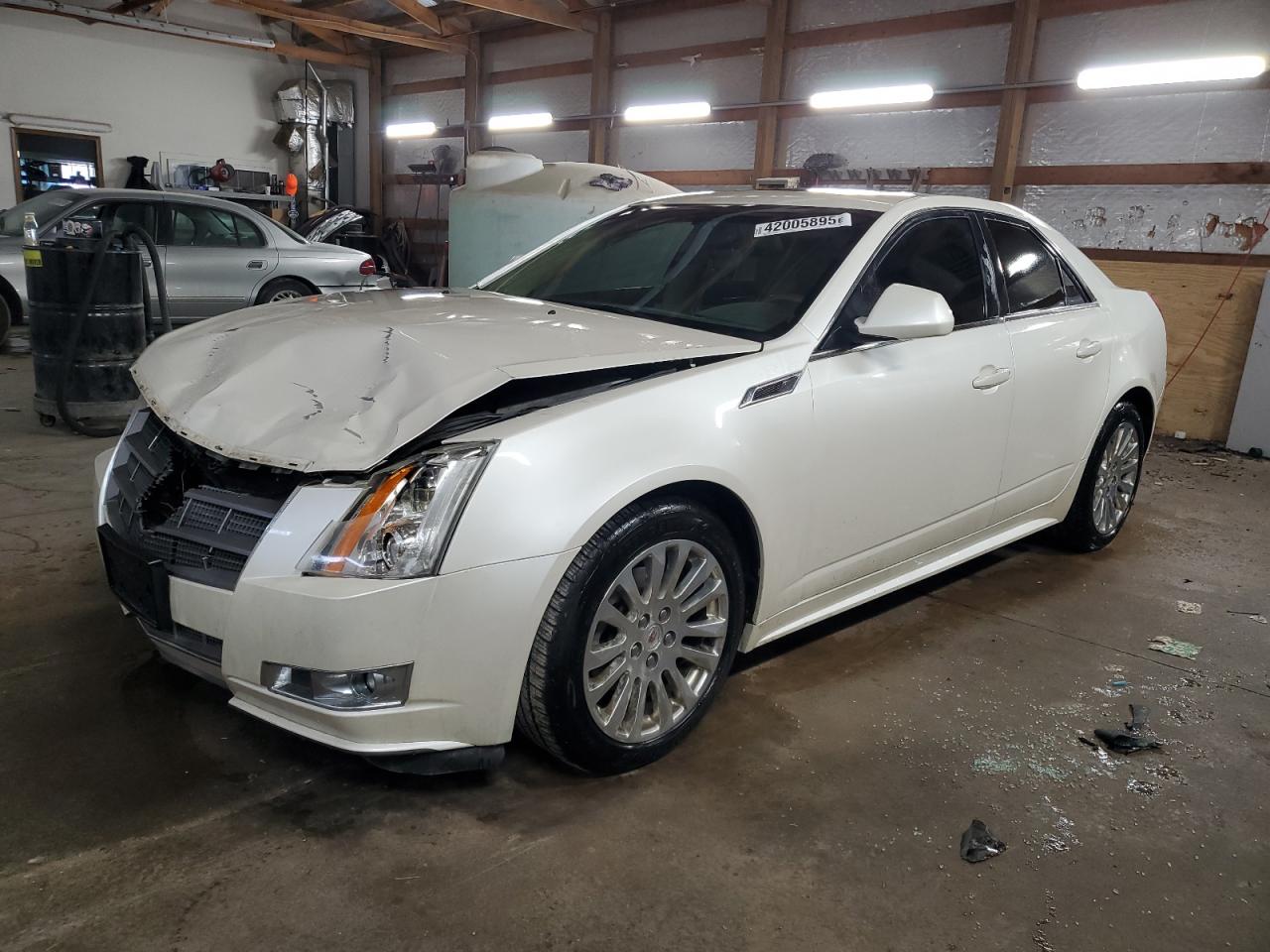 2011 Cadillac CTS - Image 1