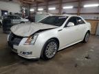 2011 Cadillac Cts Premium Collection de vânzare în Pekin, IL - Front End