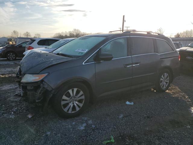 2015 Honda Odyssey Exl