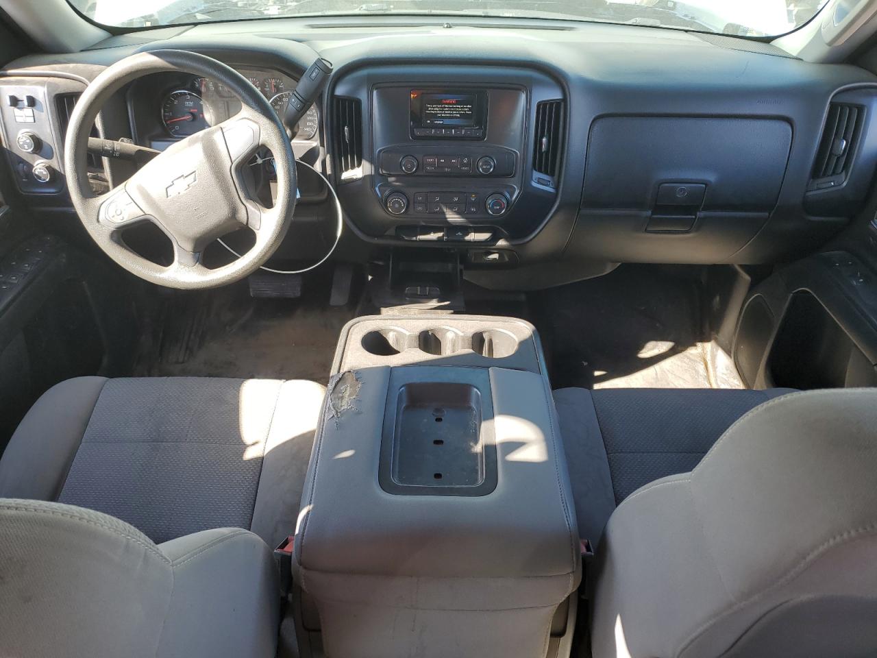 2014 Chevrolet Silverado - Image 8