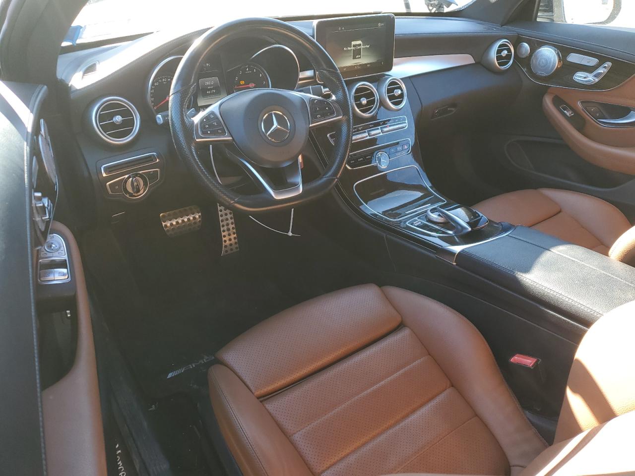 2017 Mercedes-Benz C-klasse - Image 8