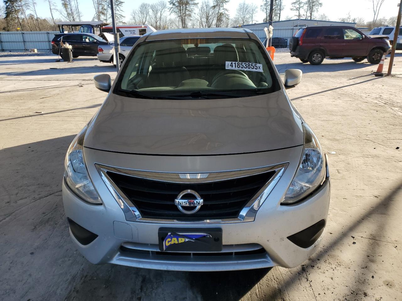 2019 Nissan Versa - Image 5