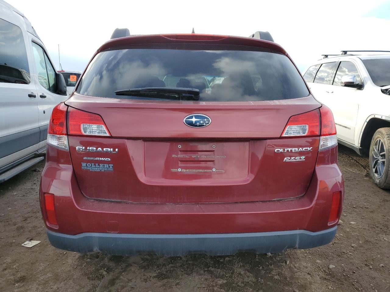 2014 Subaru Outback - Image 6