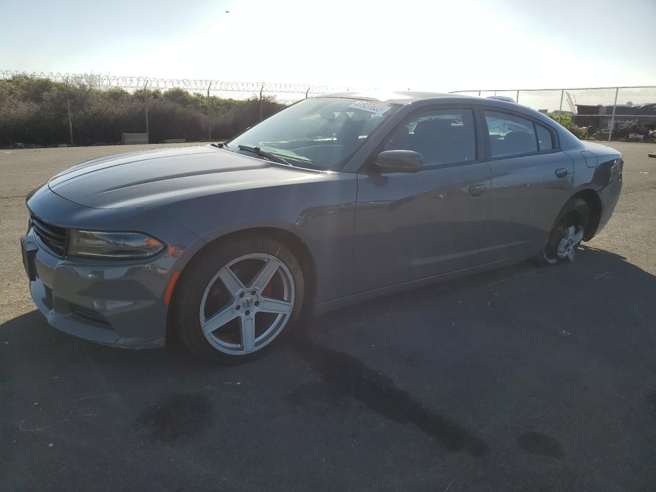 2018 Dodge Charger - Image 1