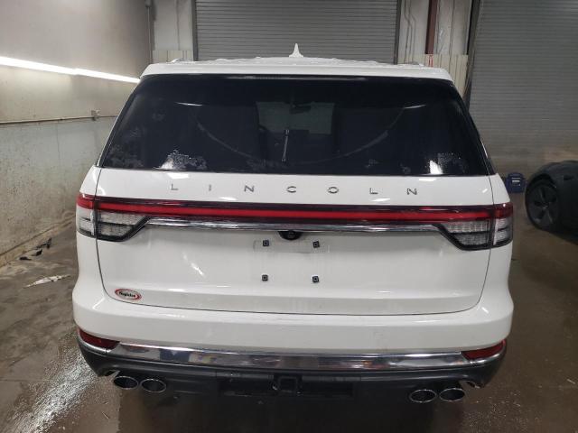  LINCOLN AVIATOR 2024 White
