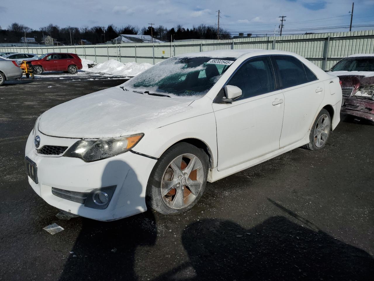 2012 Toyota Camry - Image 1