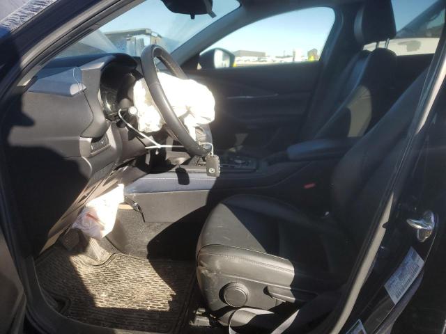  MAZDA CX30 2021 Синій