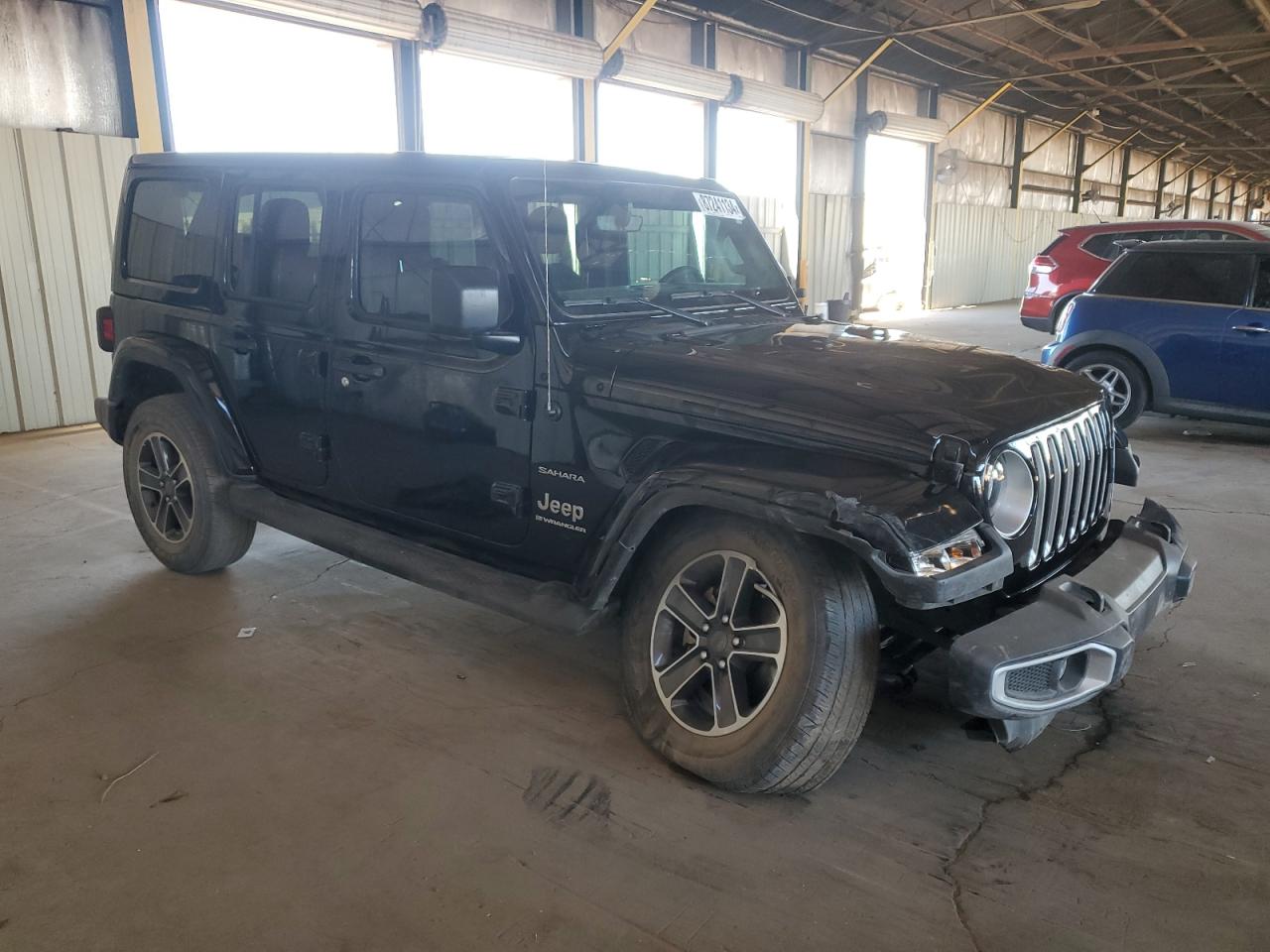 1C4HJXEG4PW666834 JEEP WRANGLER 2023