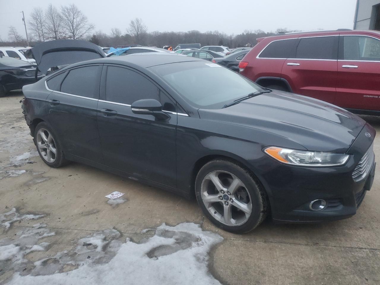 2013 Ford Fusion - Image 4