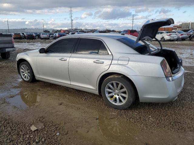  CHRYSLER 300 2012 Silver