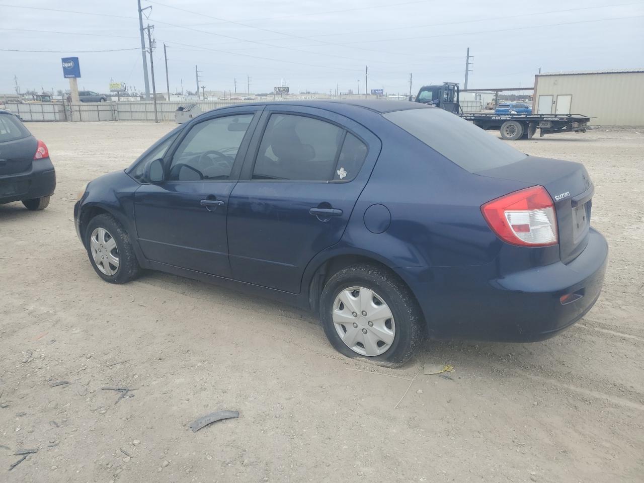 2008 Suzuki SX4 - Image 2