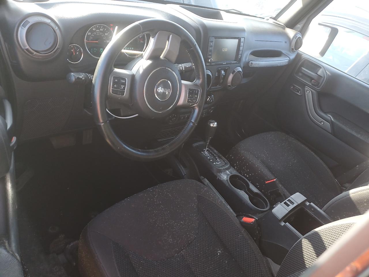 2017 Jeep Wrangler - Image 8