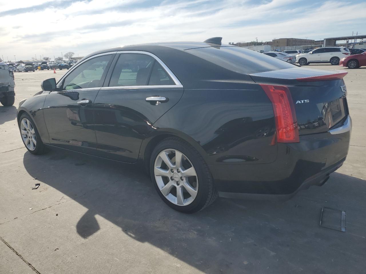 VIN 1G6AA5RX1G0111278 2016 CADILLAC ATS no.2