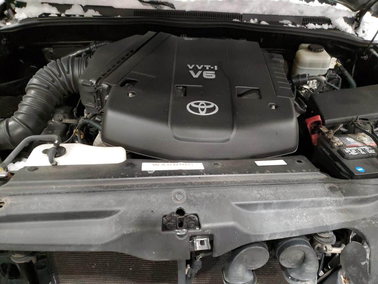 2007 Toyota 4Runner - Image 12