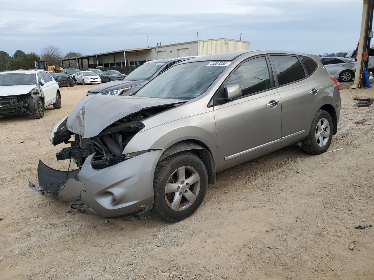 2013 Nissan Rogue - Image 1