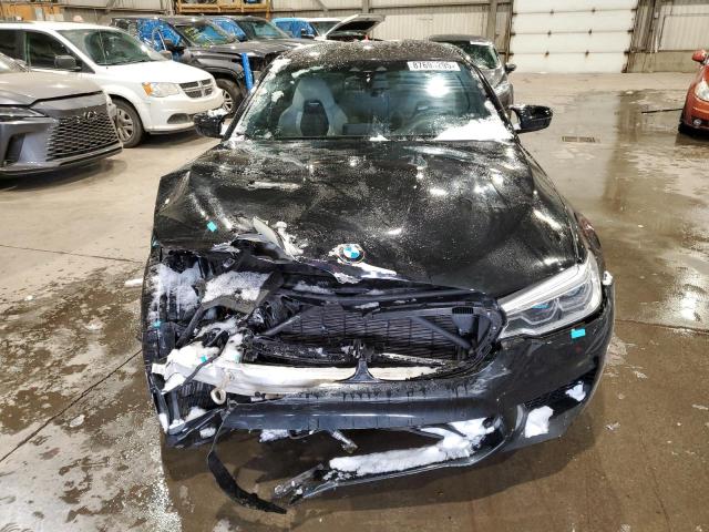  BMW M5 2020 Czarny
