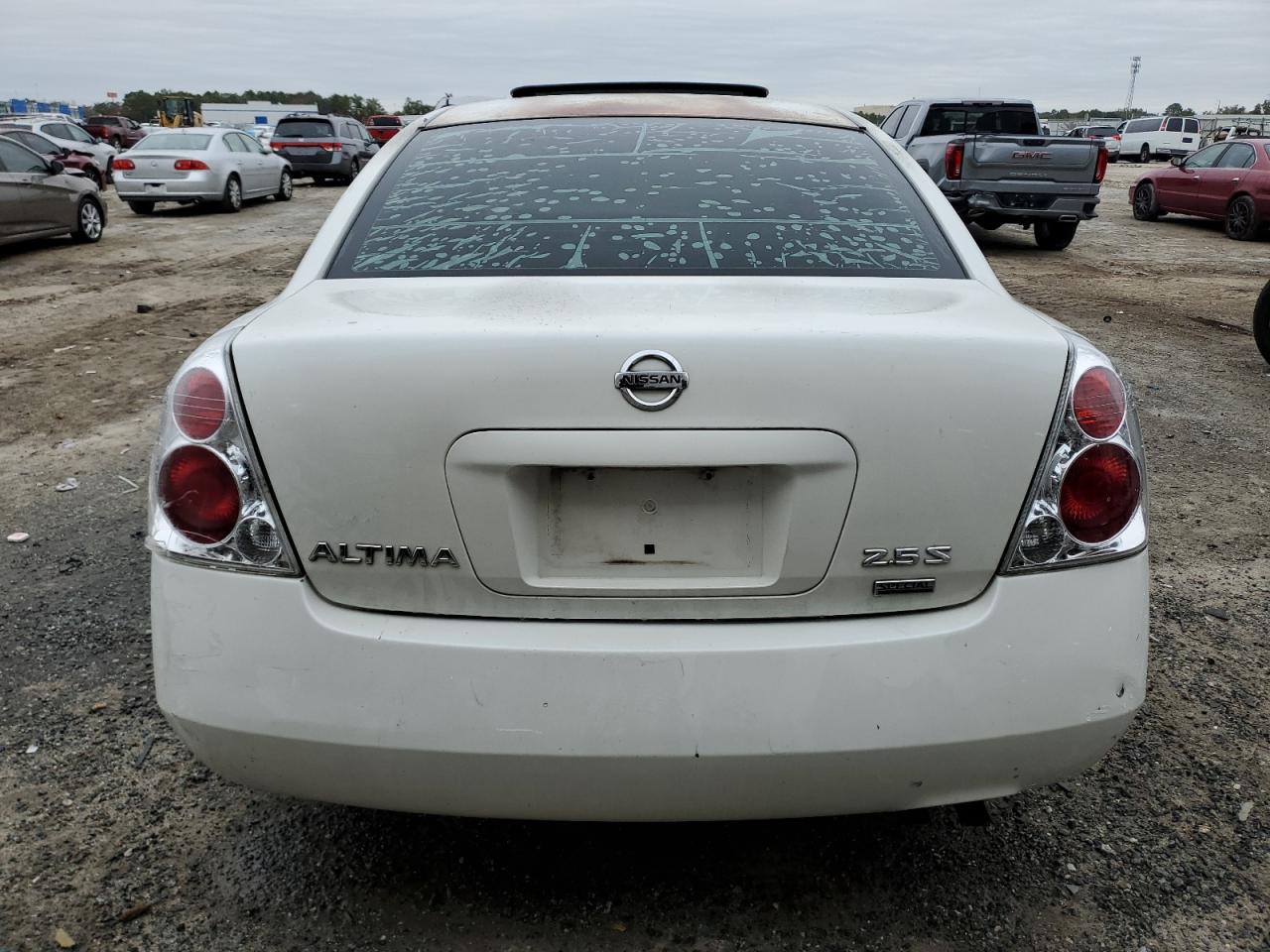 2006 Nissan Altima - Image 6