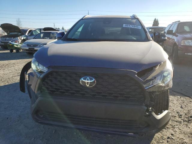  TOYOTA COROLLA CR 2022 Синій