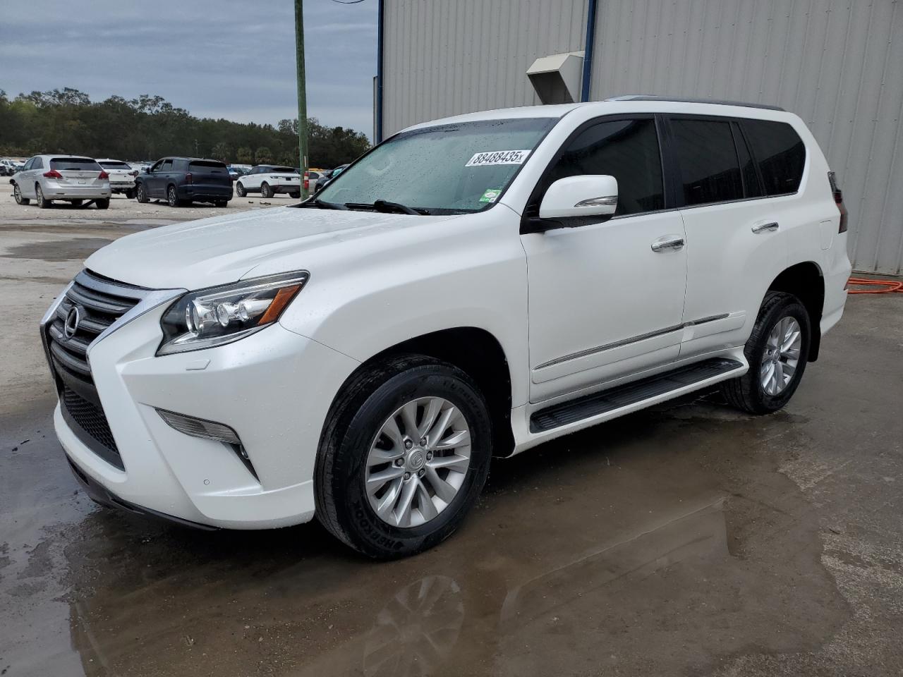 2016 Lexus GX - Image 1