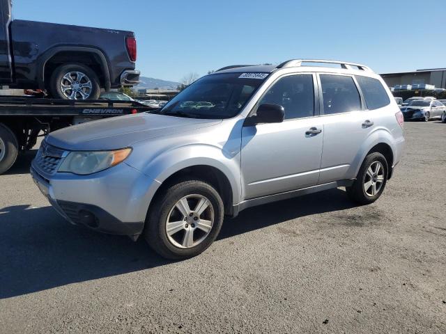 2012 Subaru Forester 2.5X