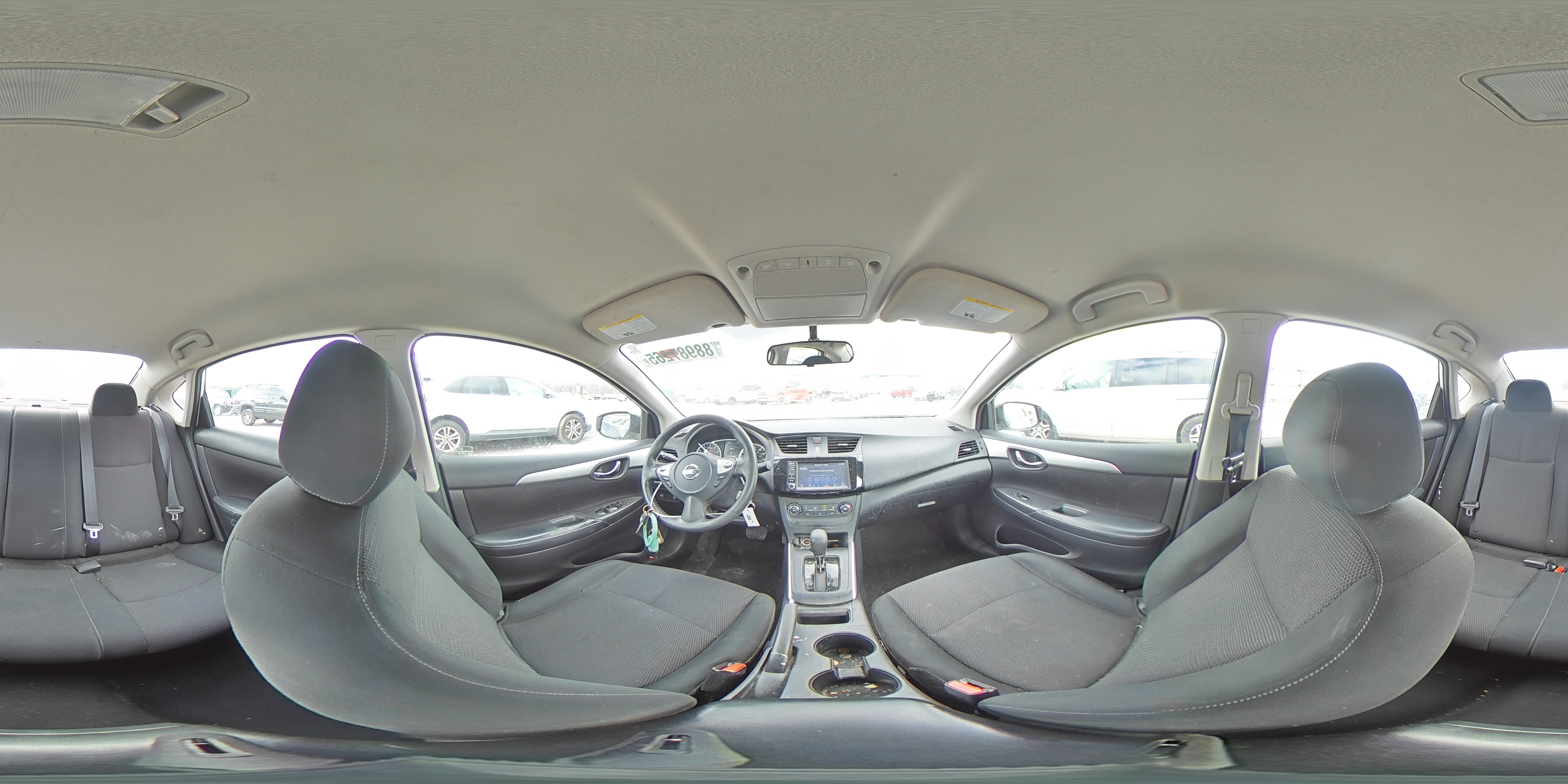 2019 Nissan Sentra - Image 13