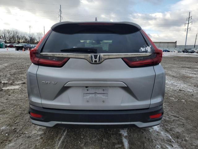  HONDA CRV 2021 Gray