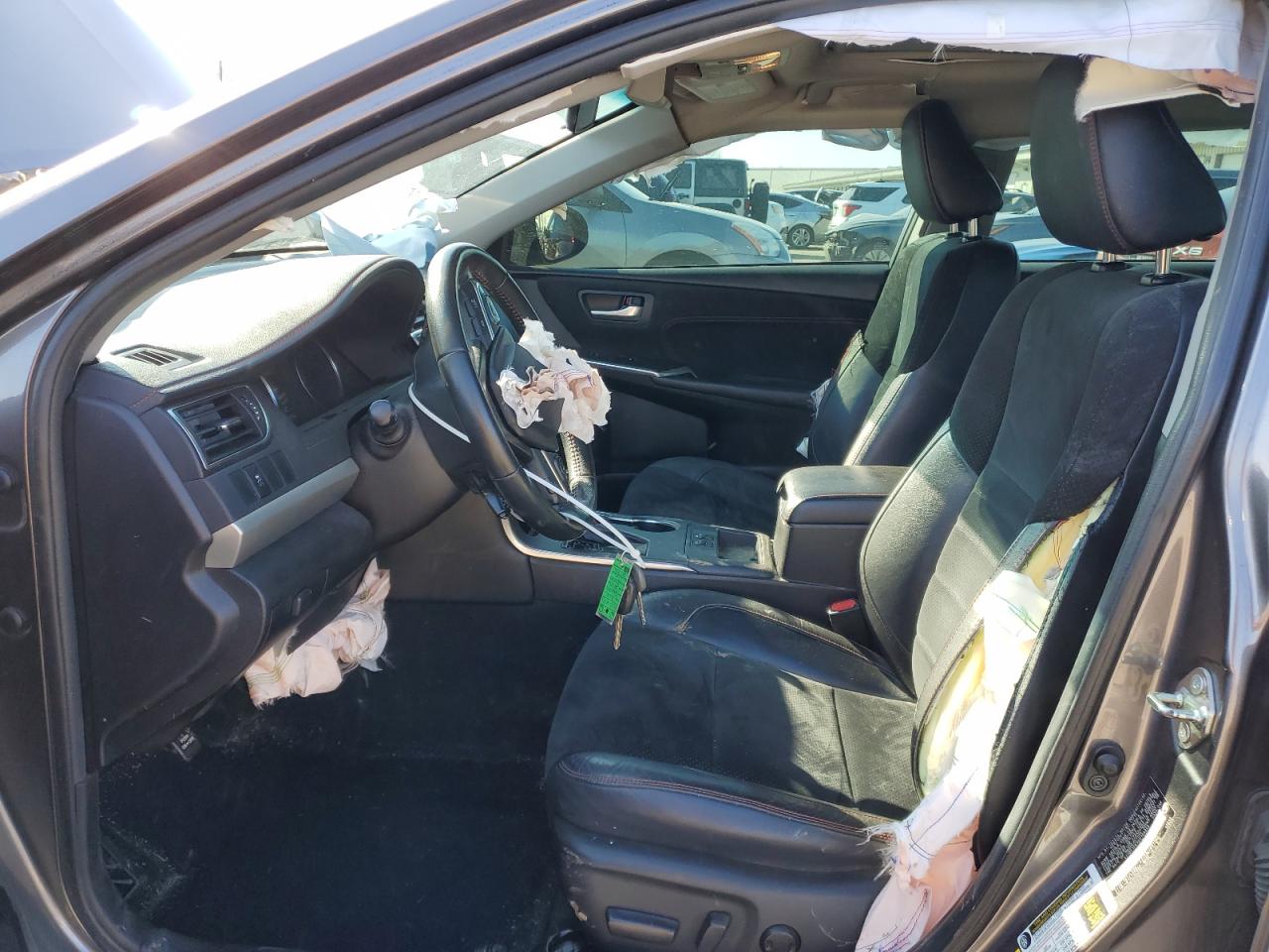 2016 Toyota Camry - Image 7