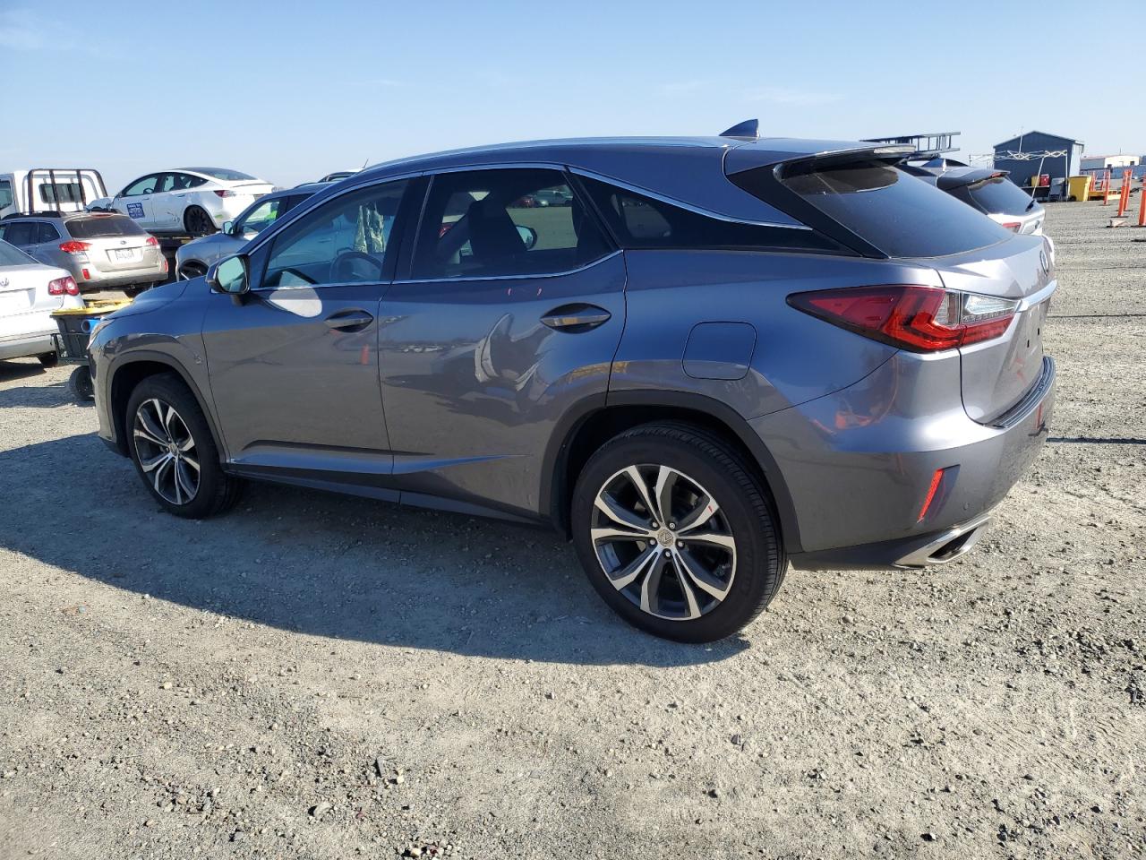 2016 Lexus RX - Image 2