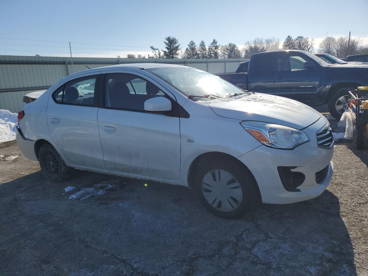 2018 Mitsubishi Mirage - Image 4
